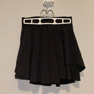 Lululemon Court Rival High Rise Skirt